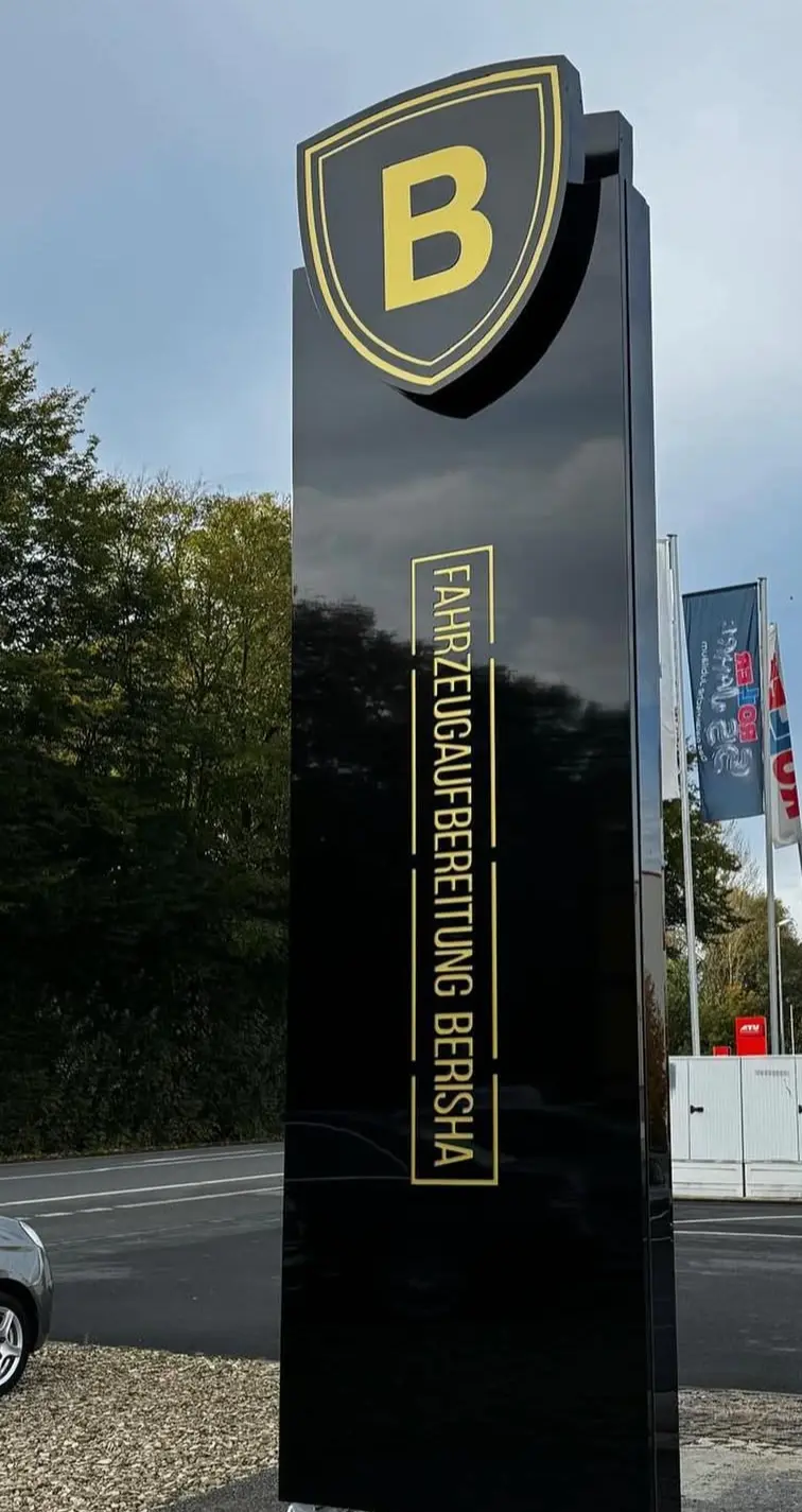 Außenschilder – Bild 2