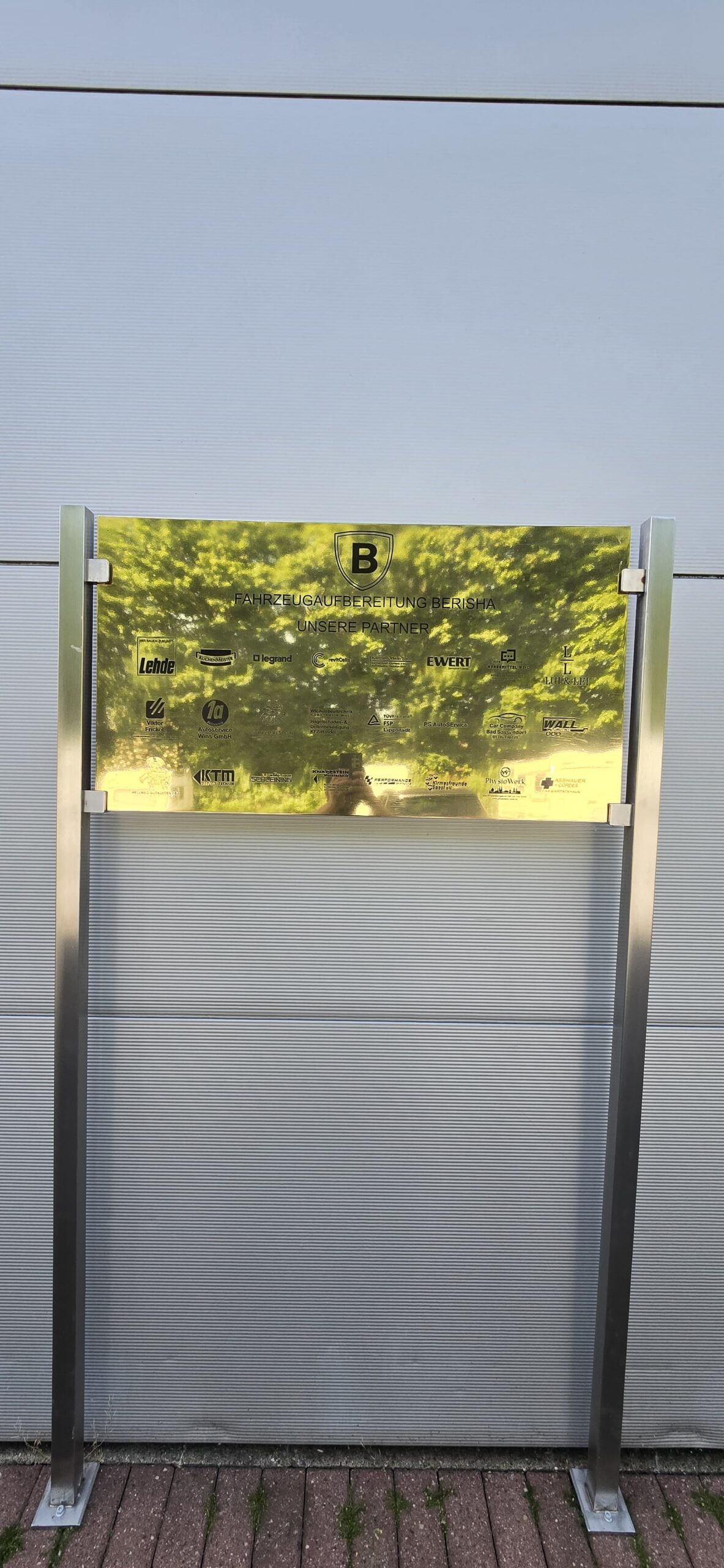 Messingschilder – Bild 4
