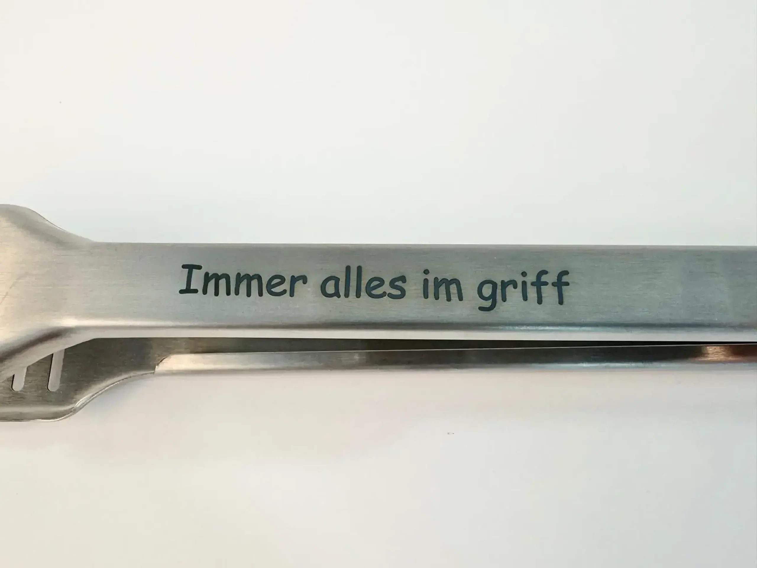 Grillzangen – Bild 2