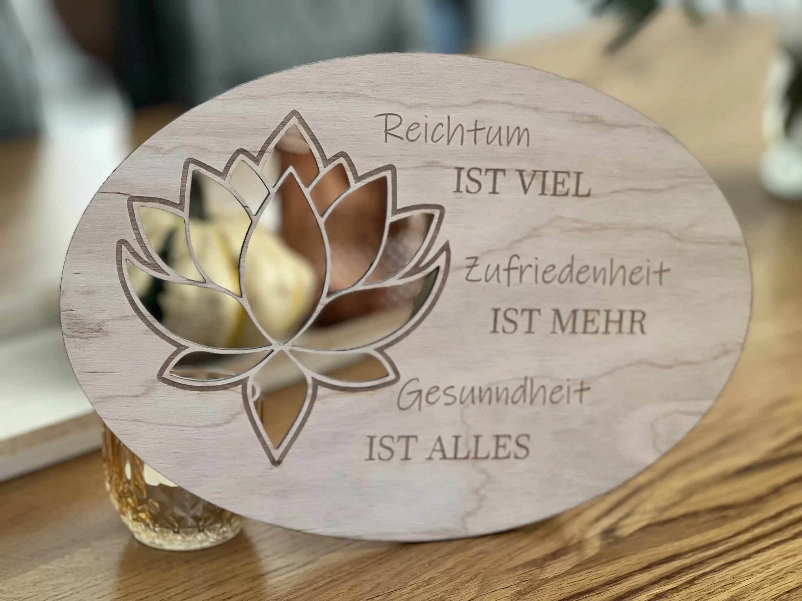 Holzschilder individuell zum aufhängen – Bild 12