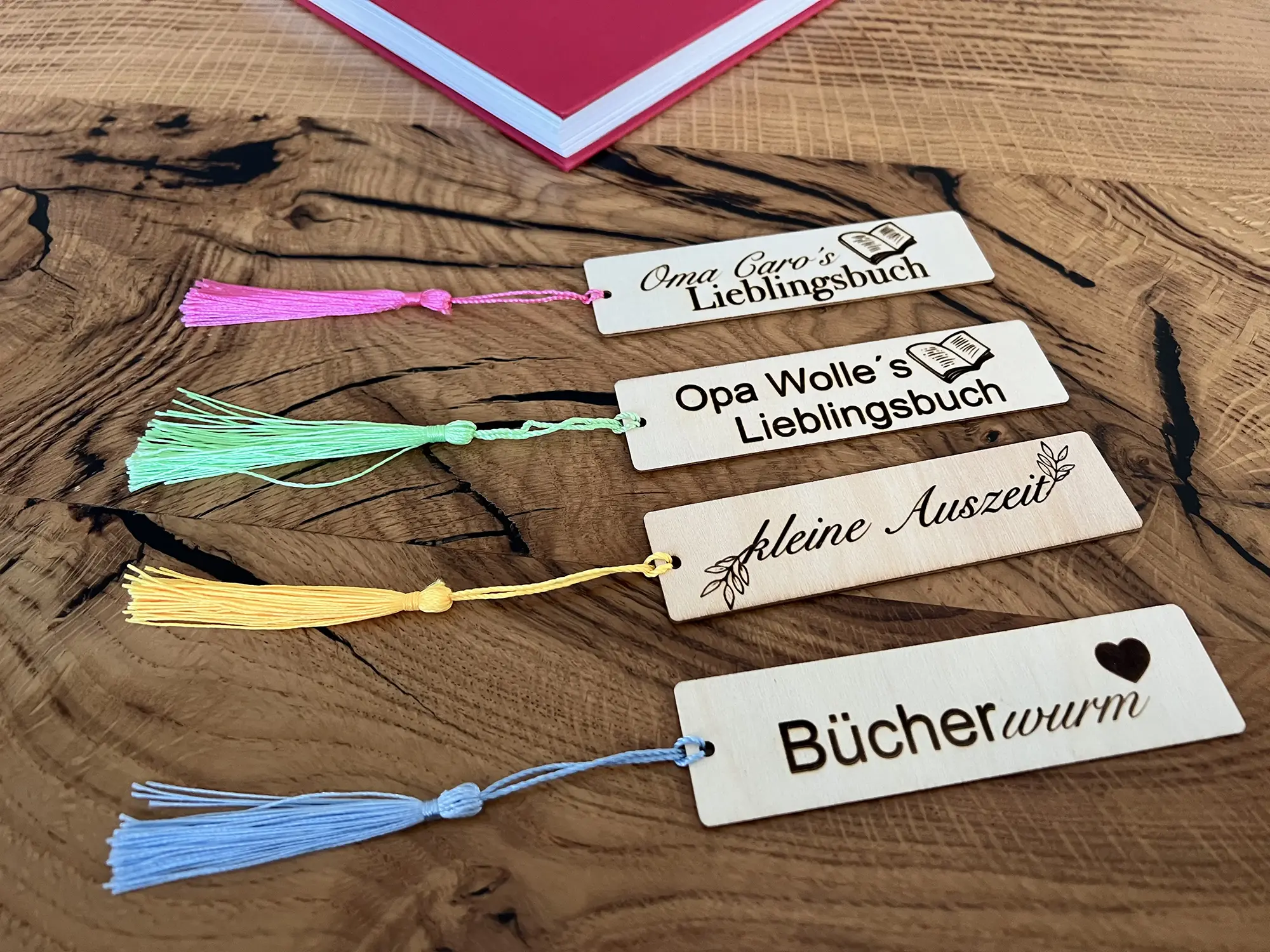 Lesezeichen – Bild 2