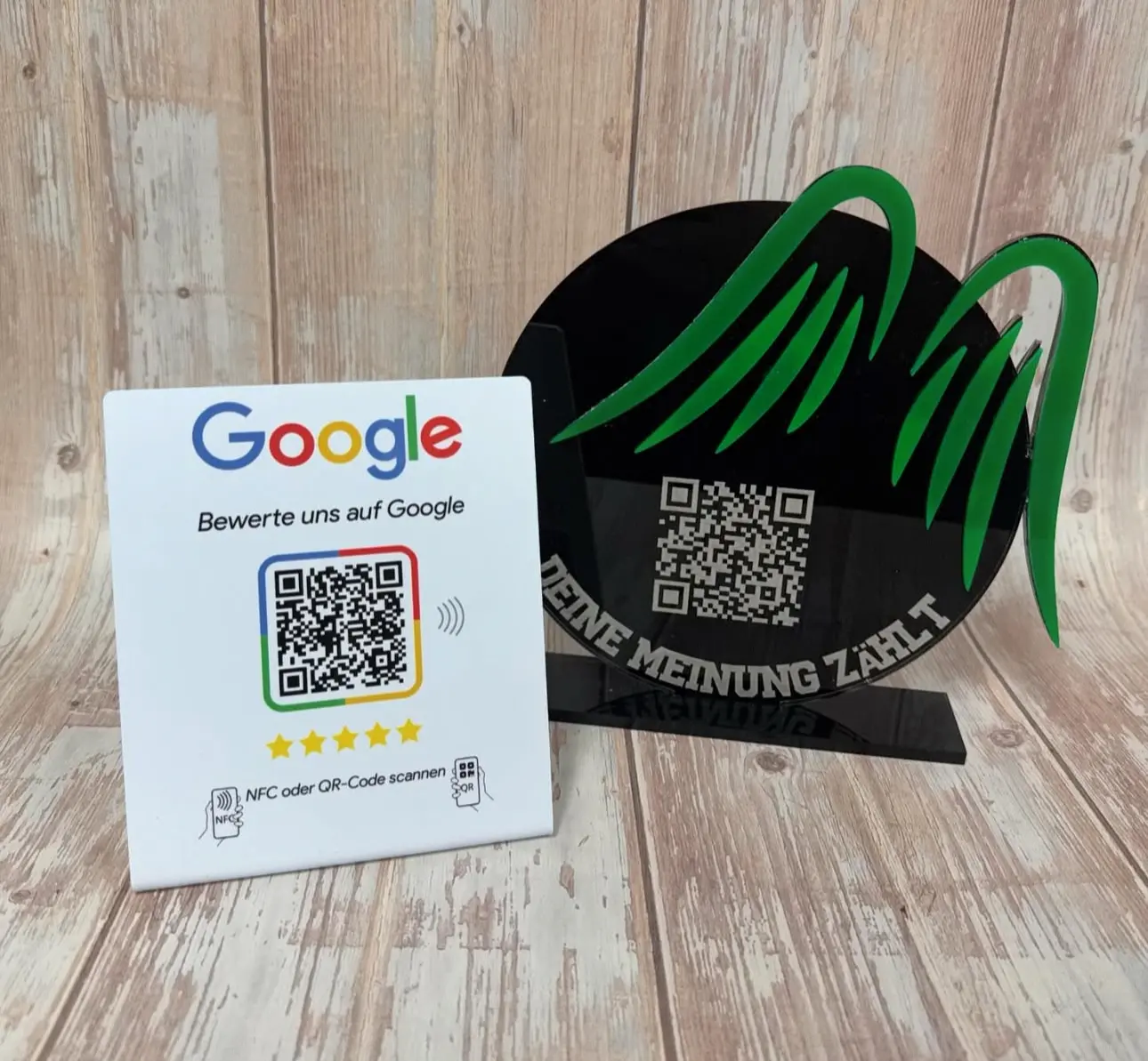 QR-Code-Erstellung