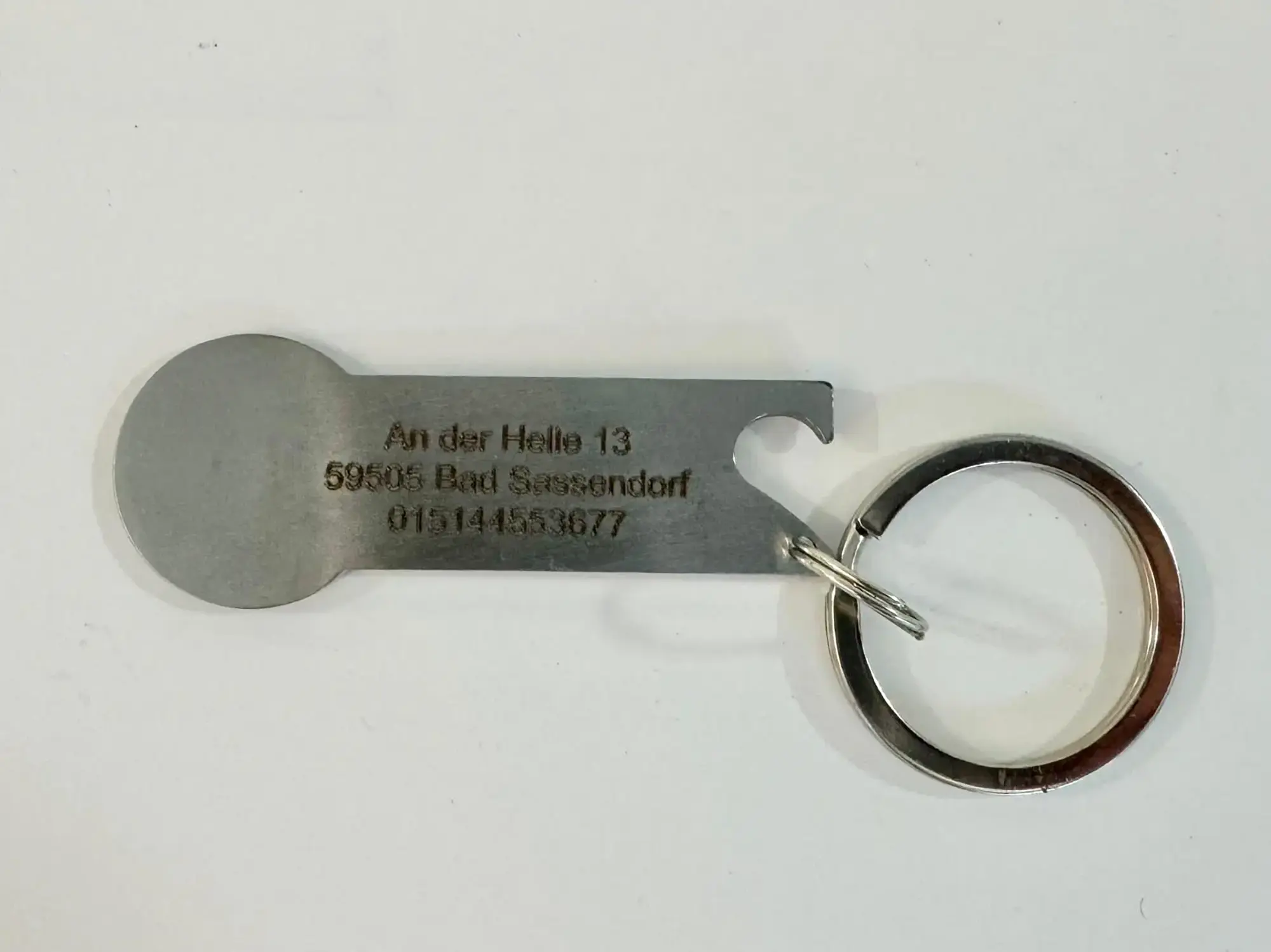 Schlüsselanhänger – Bild 3