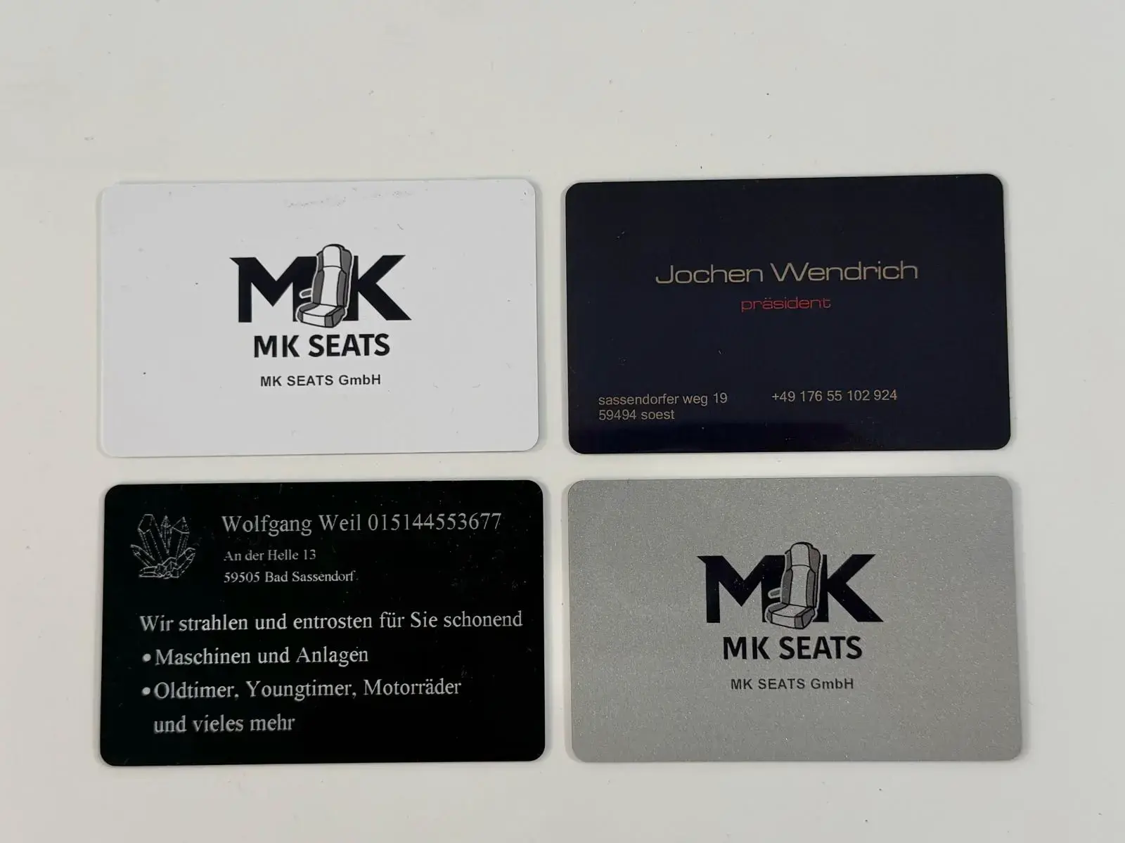 Visitenkarten – Bild 2