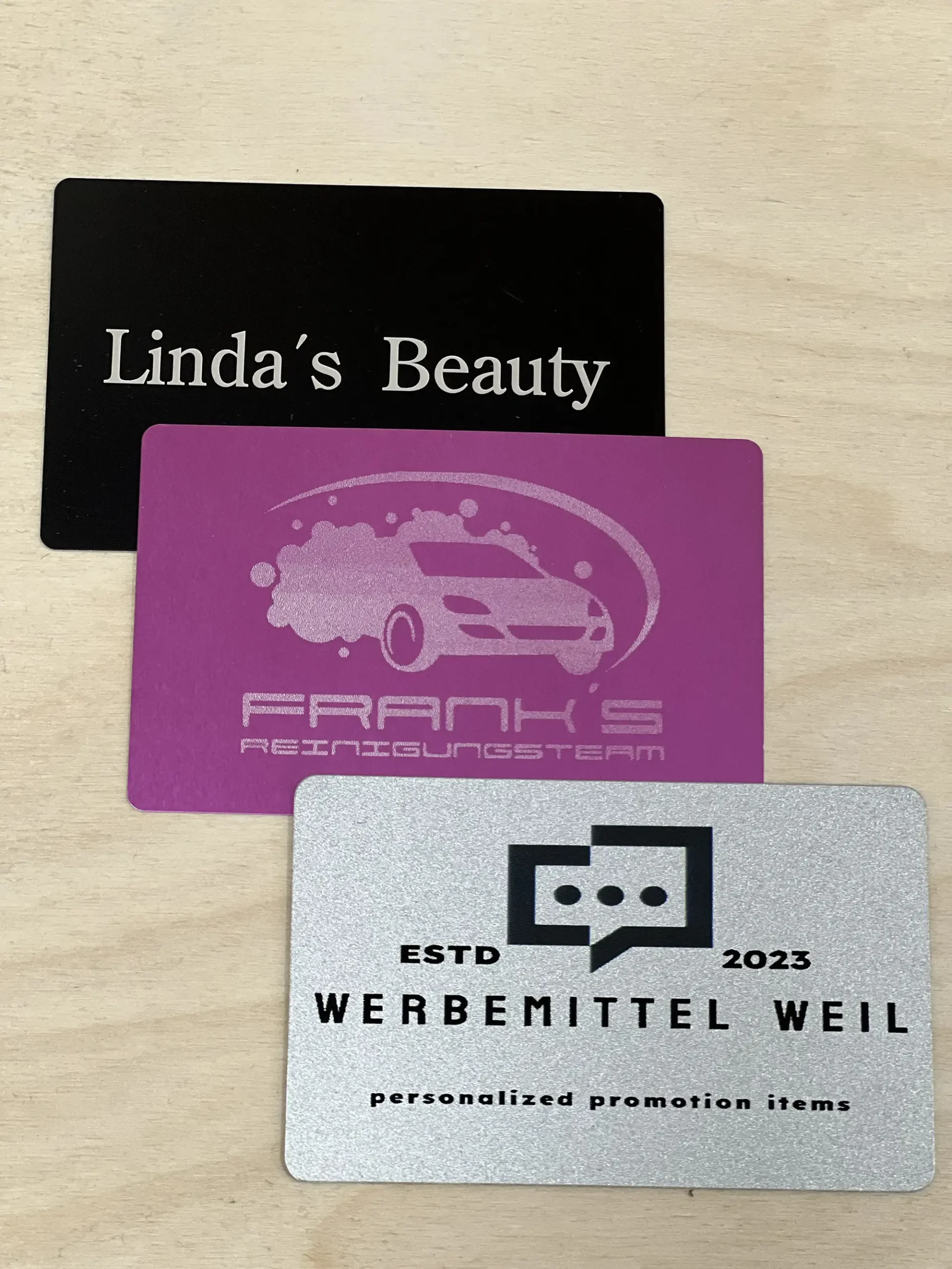 Visitenkarten – Bild 3