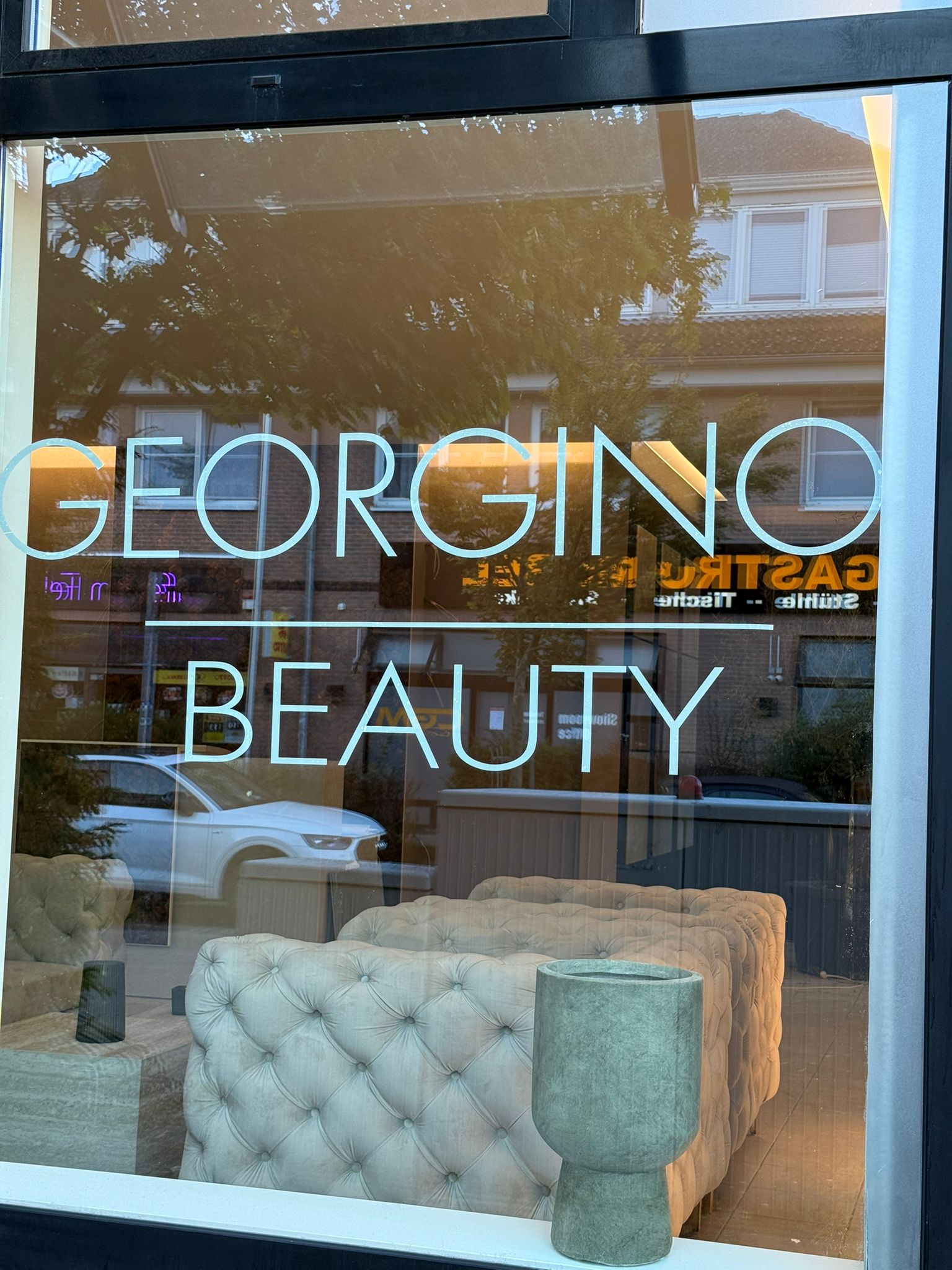 Aufkleber Schaufenster – Bild 2