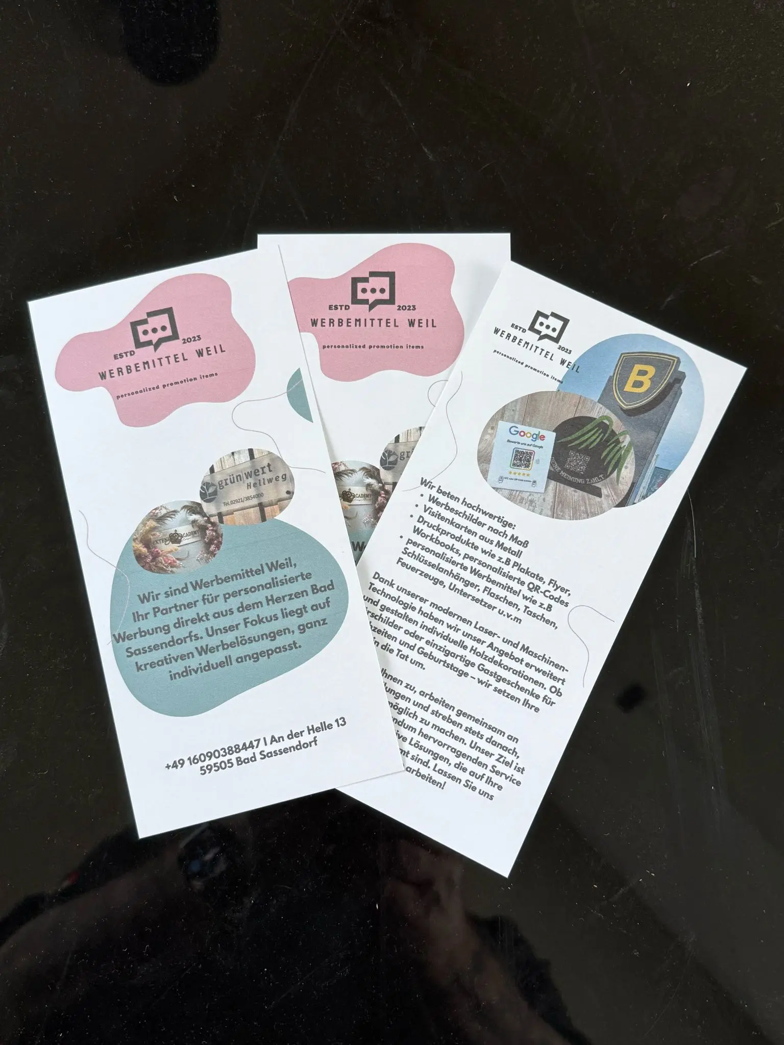 Flyer – Bild 2