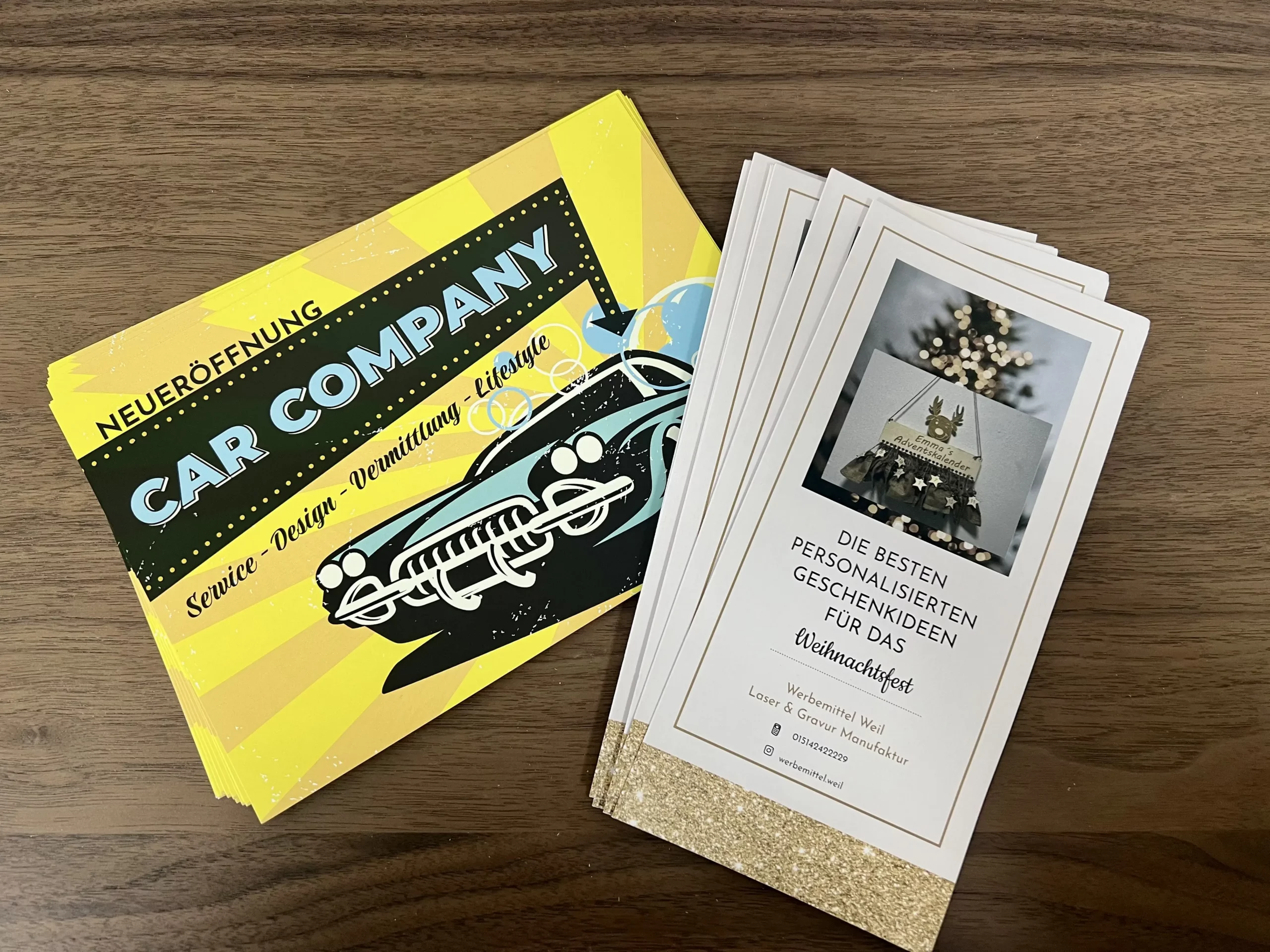 Flyer