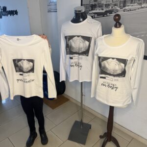 Sweatshirt Druck