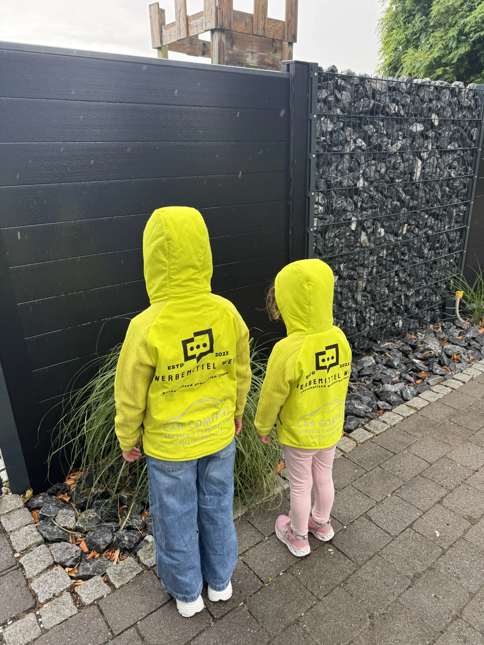 Personalisierte Kinderkleidung