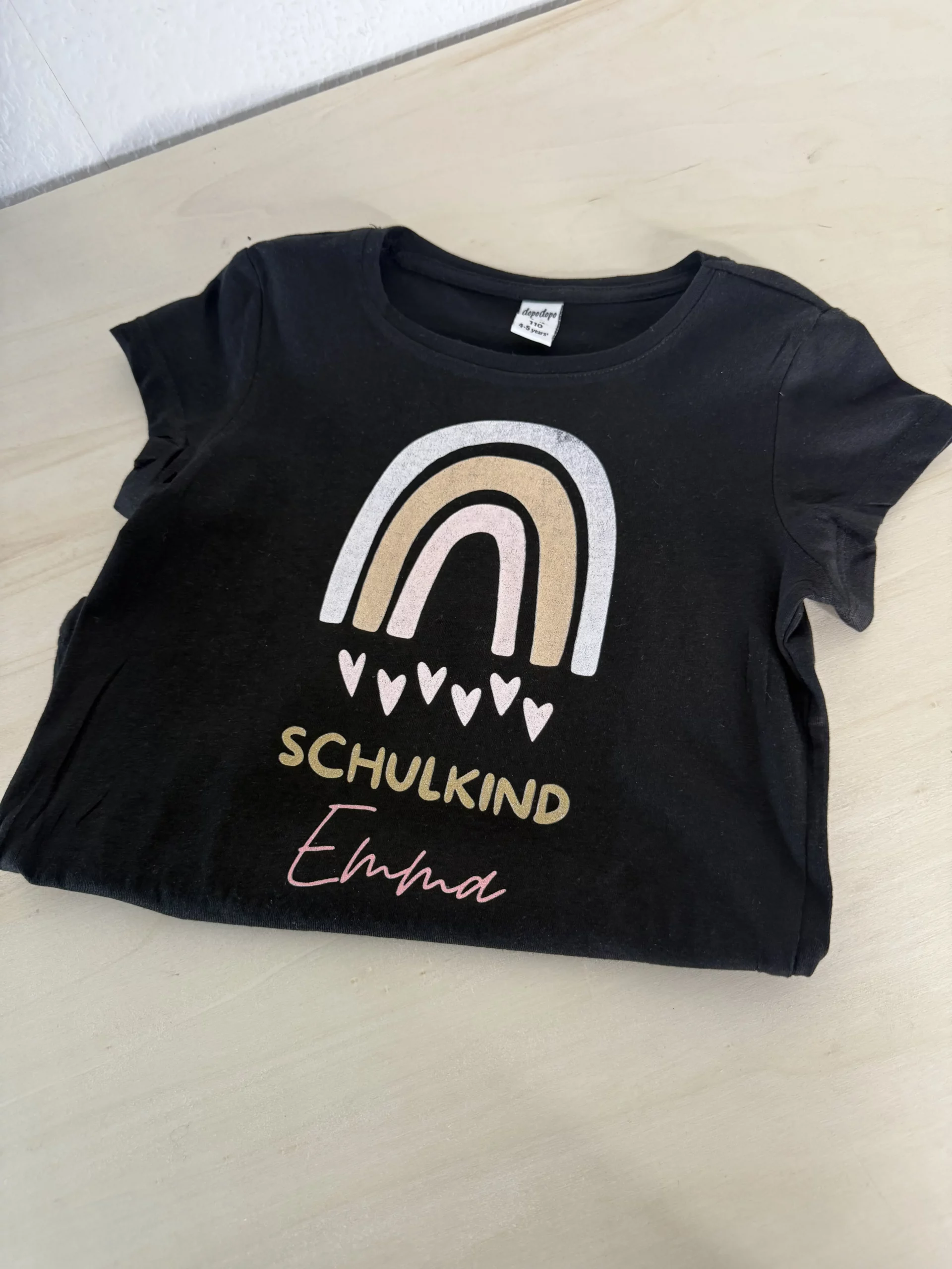 Personalisierte Bademäntel – Bild 3