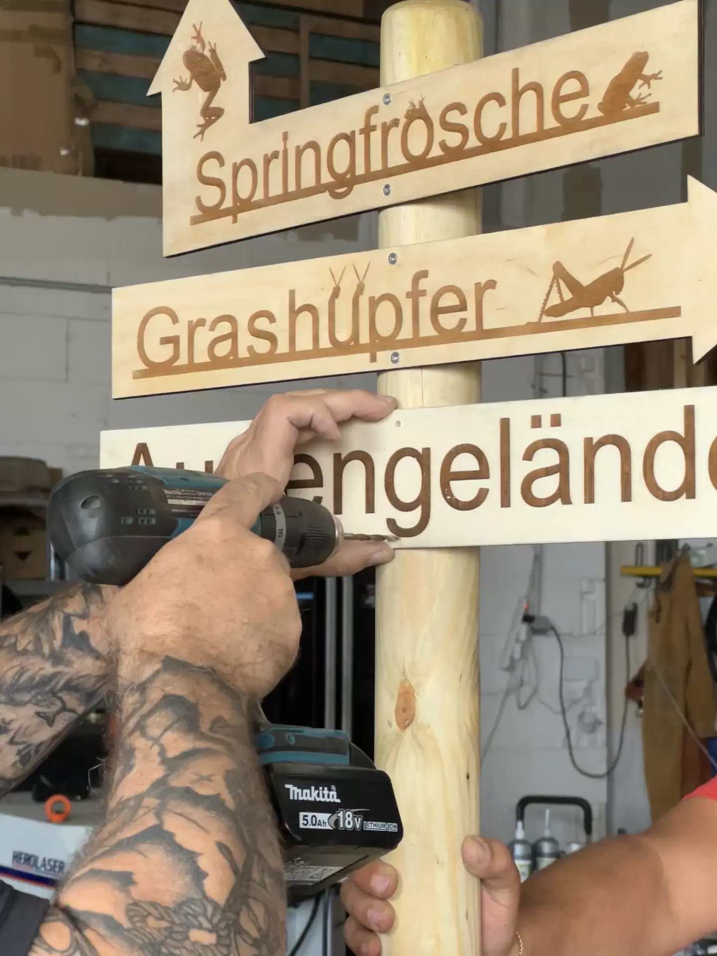 Bedruckte Tonnen – Bild 2